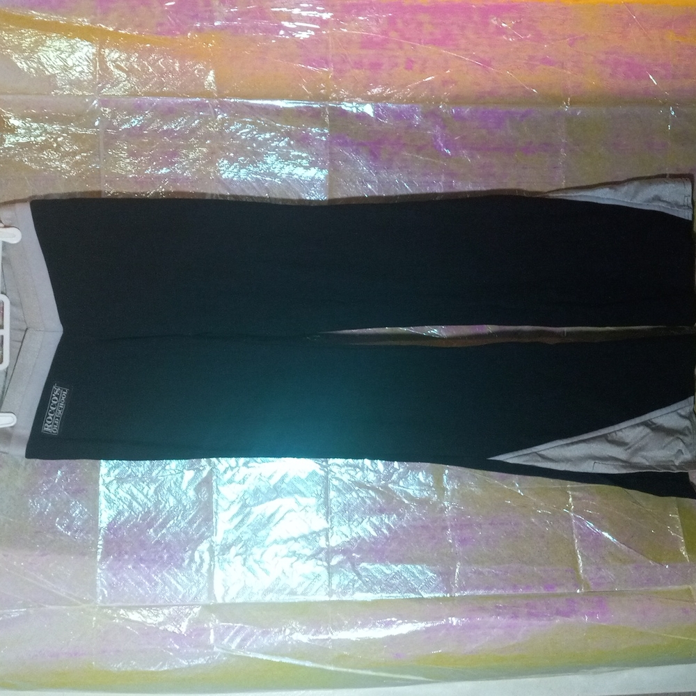 Rocco's old school pants